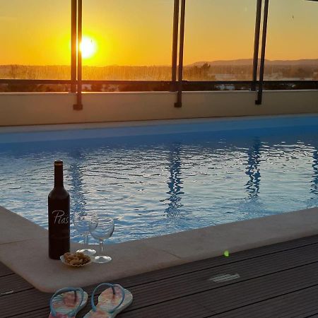2Bed With Rooftop Pool In Marina Village - Olhao Exterior photo