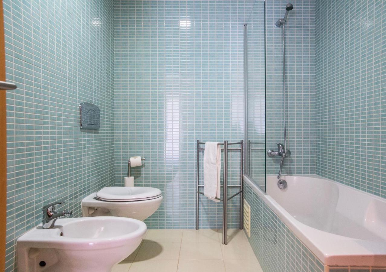 2Bed With Rooftop Pool In Marina Village - Olhao Exterior photo