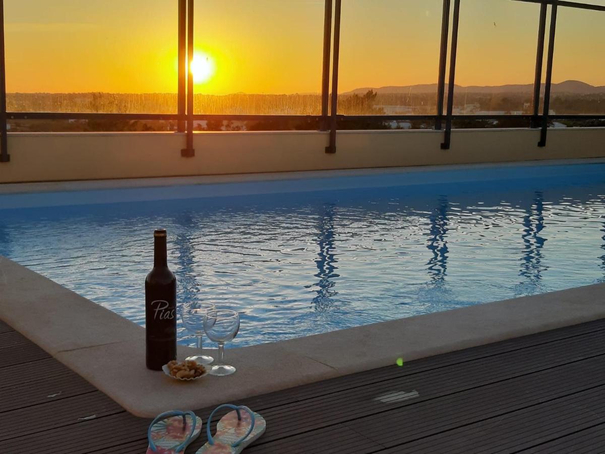 2Bed With Rooftop Pool In Marina Village - Olhao Exterior photo