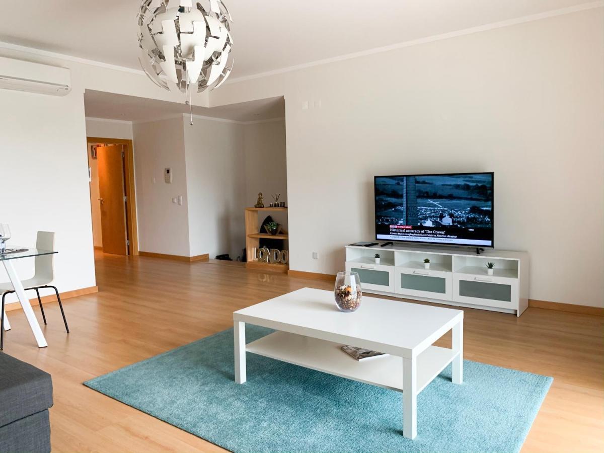2Bed With Rooftop Pool In Marina Village - Olhao Exterior photo