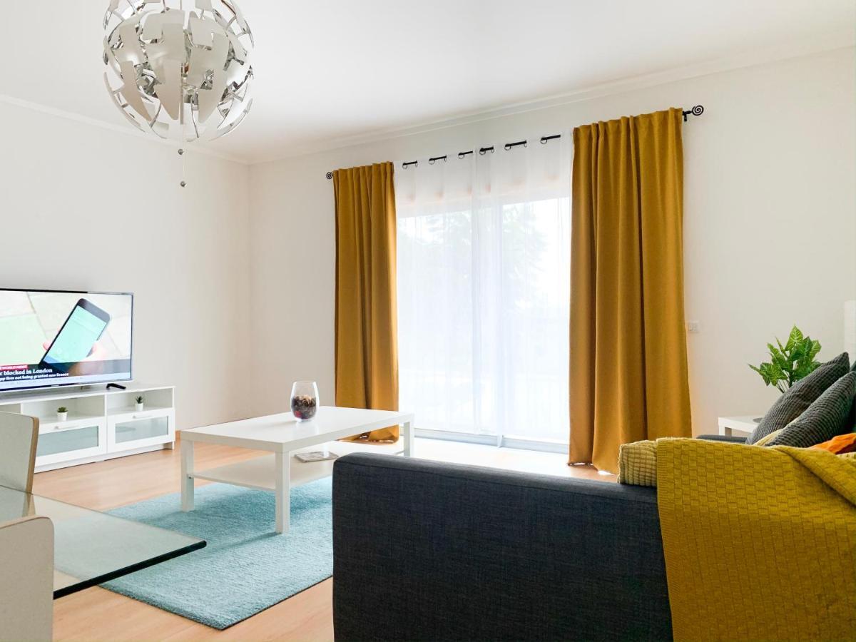 2Bed With Rooftop Pool In Marina Village - Olhao Exterior photo